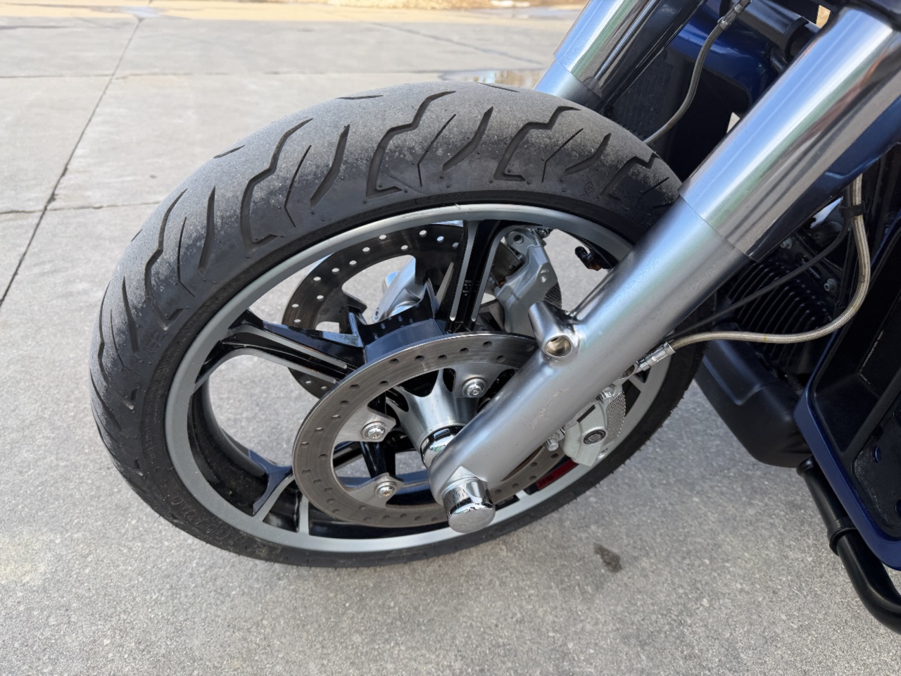 2020 Harley-Davidson FLHTKSE CVO Electra Glide Ultra Limited